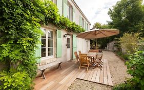 Le Jardin De Josnes